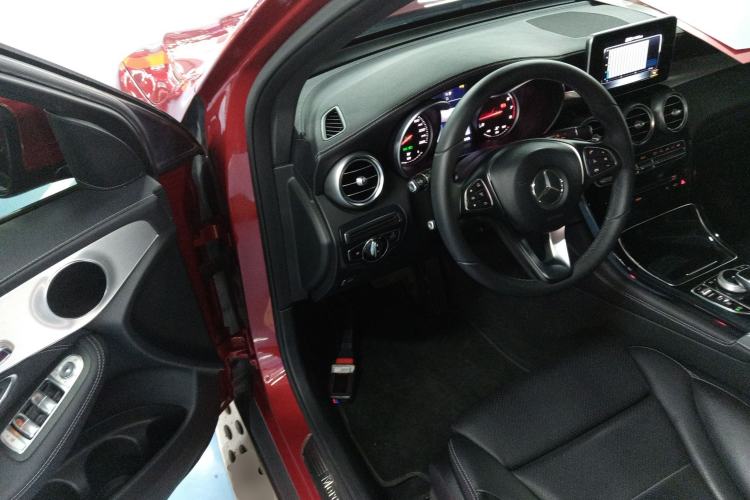 Used Mercedes-Benz GLC 2016 GLC 200 4MATIC