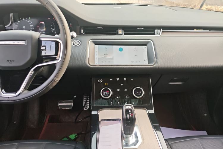 Used Land Rover Range Rover Evoque 2021 Range Rover Velar 249 PS R-Dynamic S Performance Edition
