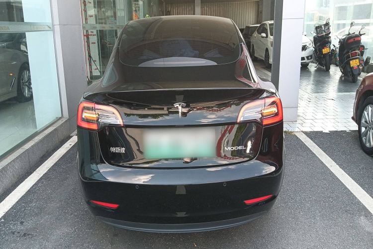 Used Tesla Model 3 2021 Revised Version Standard Range Rear-Wheel Drive Upgraded Edition 3D1
