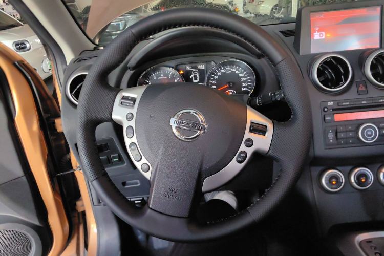 Used Nissan Qashqai 2012 2.0 XV LE CVT 2WD
