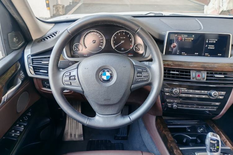 Used BMW X5 2014 xDrive35i Elegant Edition