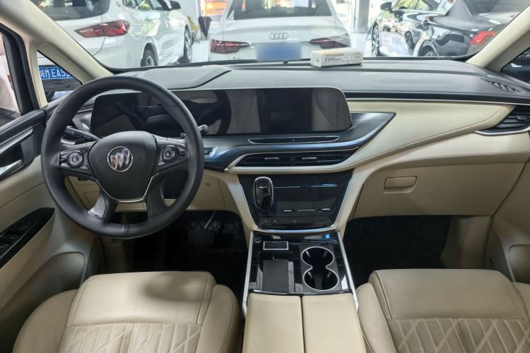 Used Buick GL8 2022 ES Landtrek 653T Flagship Model
