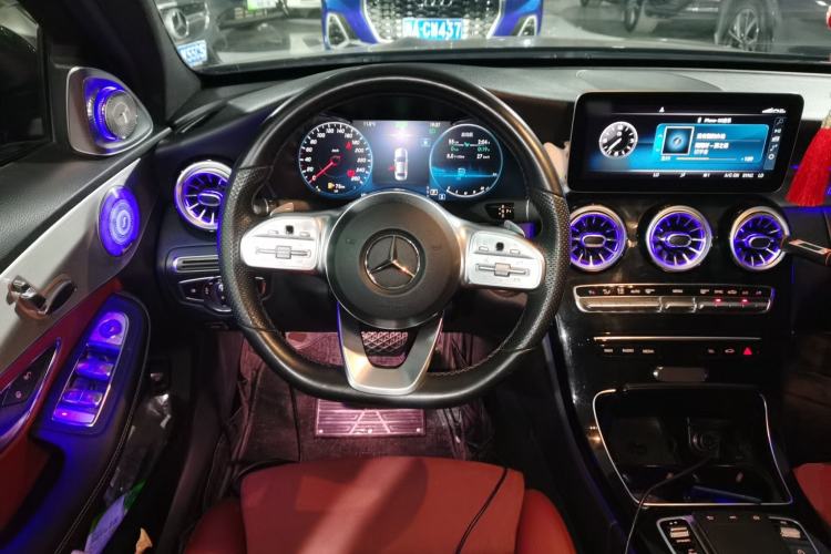 Used Mercedes-Benz C-Class 2021 C 260 Star Edition
