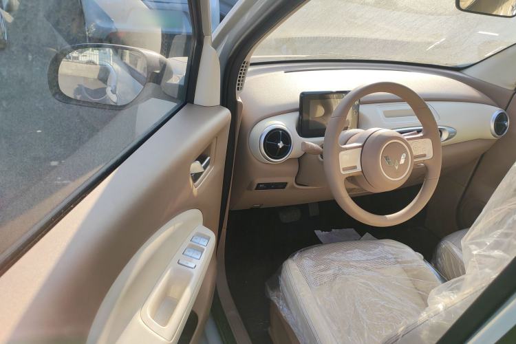 Used Wuling Hongguang MINIEV 2025 Four-Door Version Advanced Edition