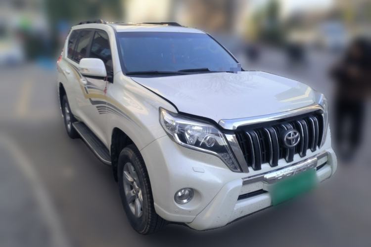 Used Toyota Prado 2016 3.5L Automatic TX-L
