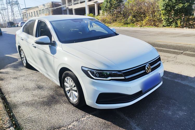 Used Volkswagen Bora 2021 1.5L Automatic Fashionable Smart Connectivity Version
