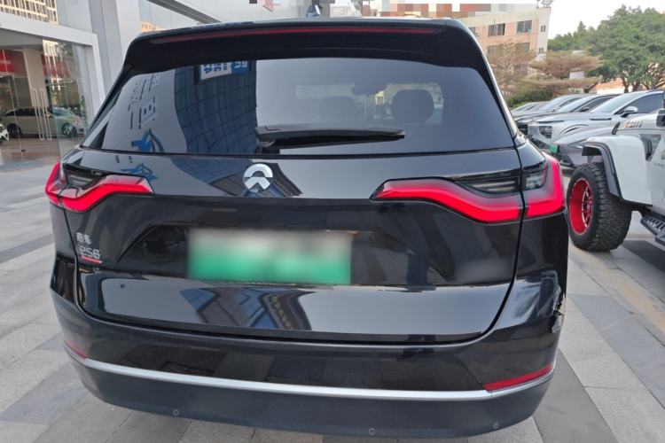 Used Nio ES8 2020 580 km Signature Edition 7-Seater Version