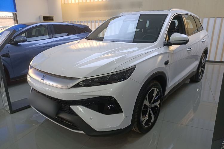 Used BYD Song Pro New Energy 2025 Second-Generation Intelligent Driving Version DM-i 115KM Excellence Edition
