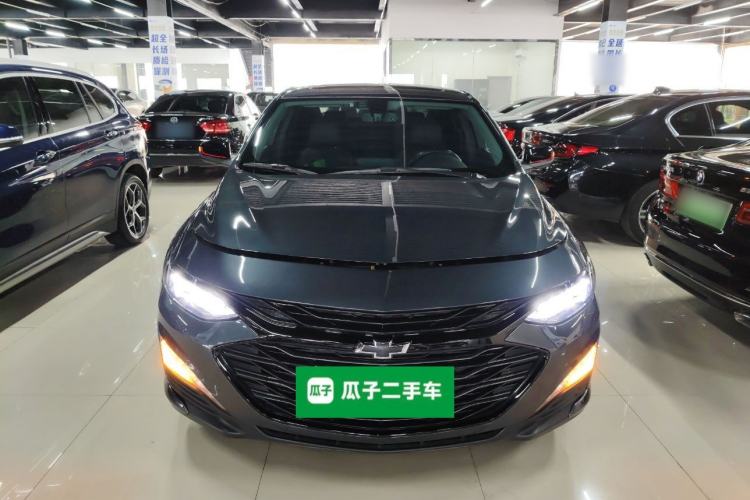 Used Chevrolet Malibu XL 2022 Redline 550T Automatic RuiLian Edition
