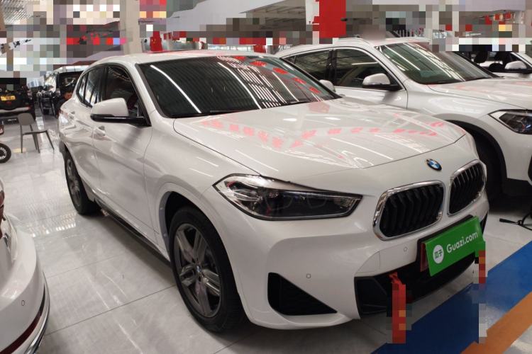 Used BMW X2 2022 sDrive25i M Sport Package
