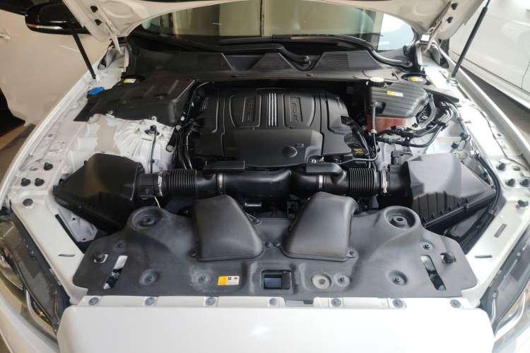 Used Jaguar XJ 2016 XJL 3.0 SC Two-Wheel-Drive Elegant Business Edition