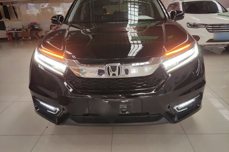 Used Honda Avancier 2017 240TURBO Two-Wheel Drive Premium Edition