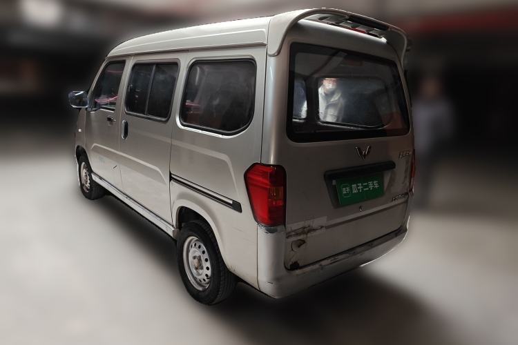 Used Wuling Zhiguang 2013 1.0L Practical Version