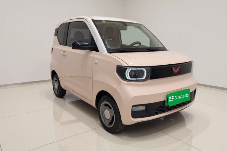 Used Wuling Hongguang MINIEV 2021 Macaron Premium Model – Lithium Iron Phosphate
