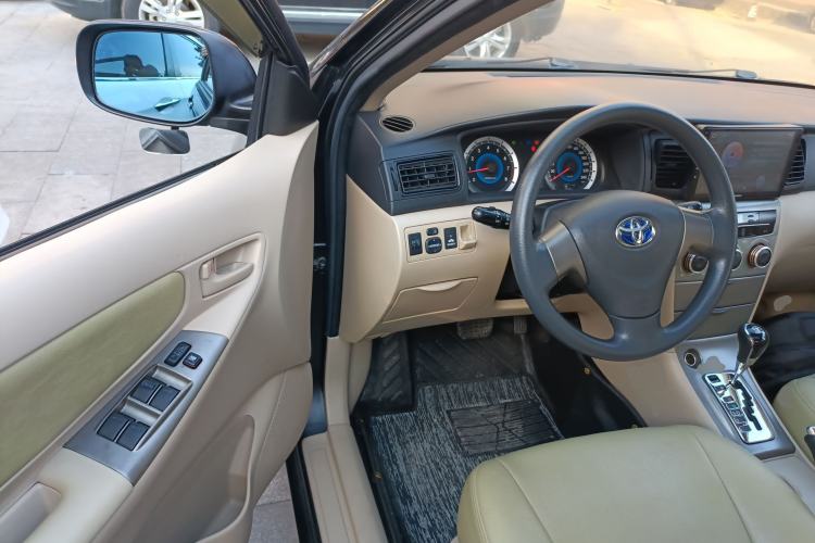 Used Toyota Corolla 2013 1.6L Automatic Excellence Edition
