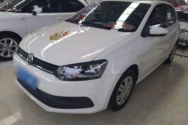 Used Volkswagen Polo 2018 1.5L Automatic Advanced Driving Model
