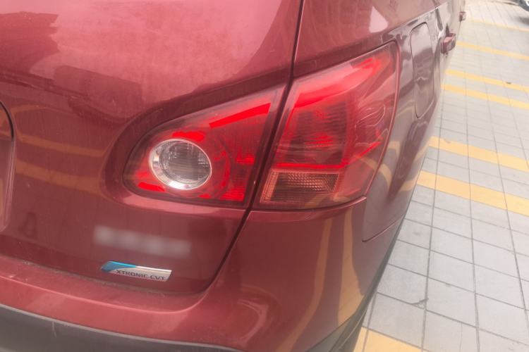 Used Nissan Qashqai 2012 2.0 XV LE CVT 2WD