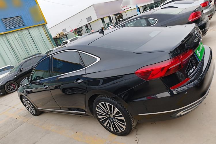 Used Volkswagen Passat 2021 330TSI Luxury Edition
