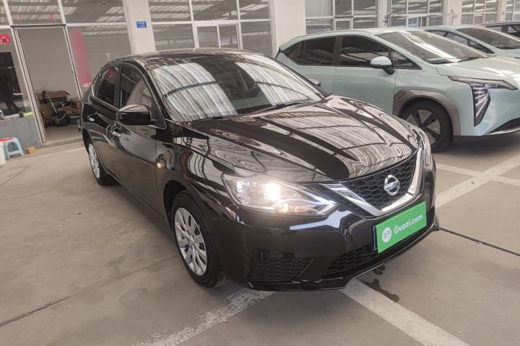 Used Nissan Sylphy 2021 Classic 1.6XE CVT Comfort Edition