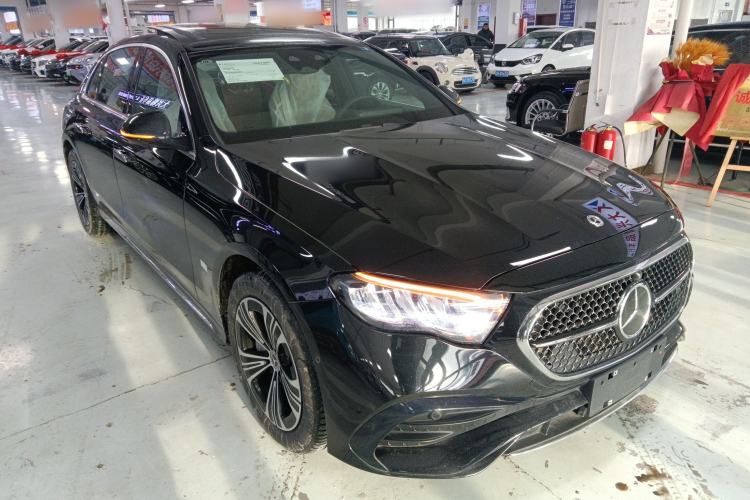 Used Mercedes-Benz E-Class 2024 E 260 L 4MATIC Sport Edition