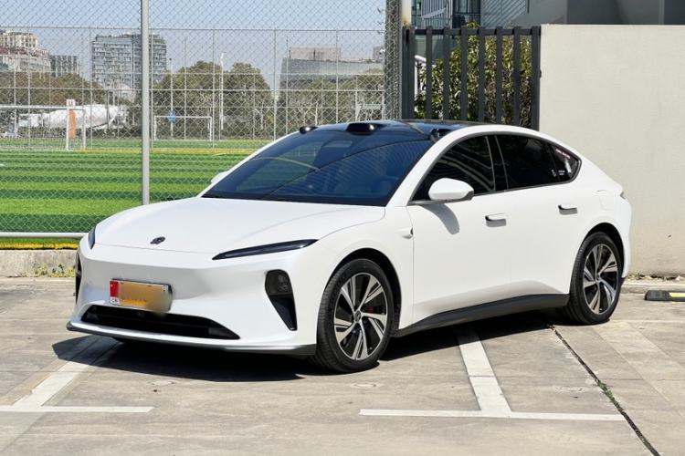 Used Nio ET5 2022 75 kWh
