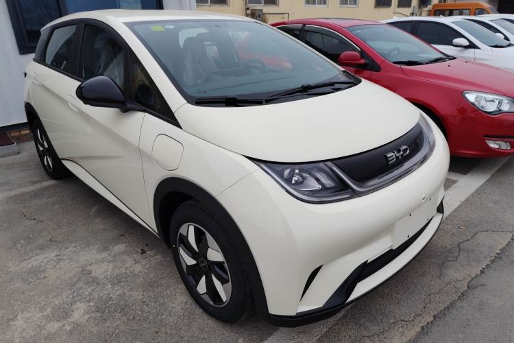 Used BYD Dolphin 2025 420km Free Edition