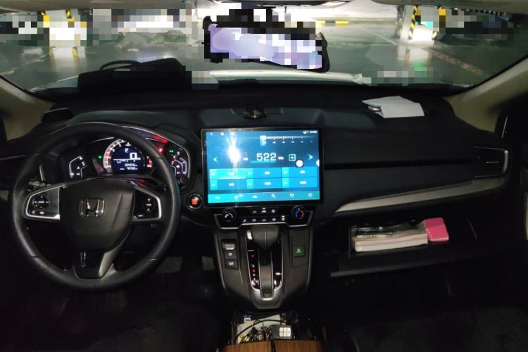 Used Honda CR-V 2021 240TURBO CVT 2WD Comfort Version
