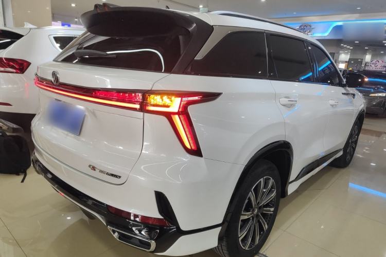 Used Changan CS75 PLUS 
