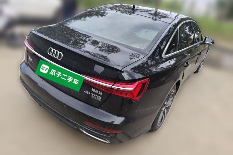 Used Audi A6L 2019 45 TFSI Prestige Dynamic Edition
