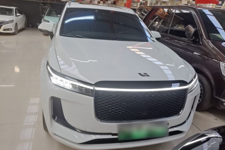 Used Li Auto ONE 2020 Extended-Range 6-Seater Version