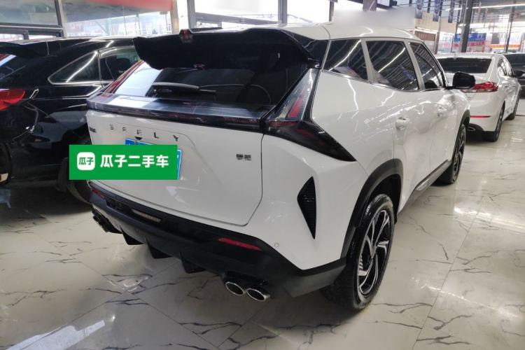 Used Geely Auto Emgrand X7 Sport 2023 Boyue COOL 1.5TD Smart Connect+
