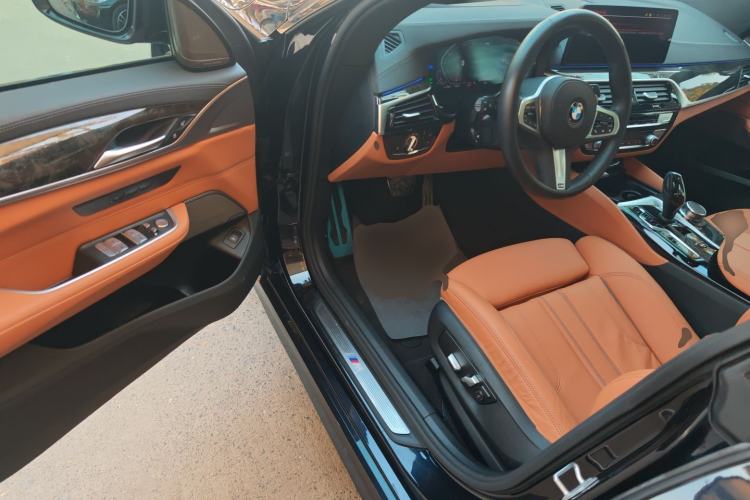 Used BMW 6 Series GT 2022 630i M Sport Package
