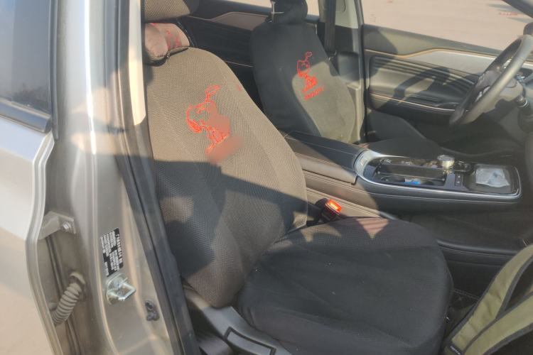 Used AION S 2023 Meizu 580 Lithium Iron Phosphate