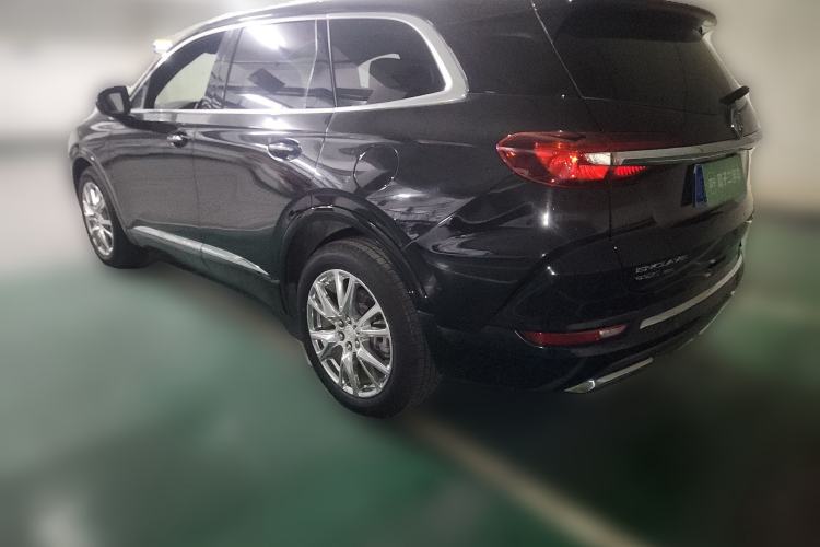 Used Buick Enclave 2022 652T Four-Wheel Drive Prestige 7-Seater