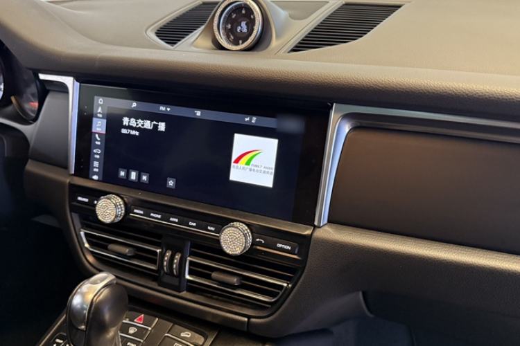 Used Porsche Macan 2018 Macan 2.0T
