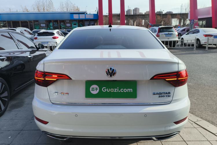 Used Volkswagen Sagitar 2021 280TSI DSG Excellence Edition