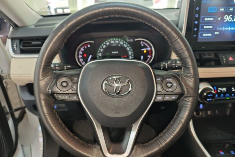 Used Toyota RAV4 2020 2.0L CVT Two-Wheel Drive Fashion Edition
