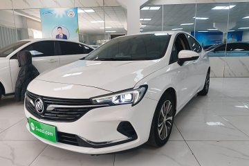 Used Buick Verano 2020 20T CVT Leading Edition