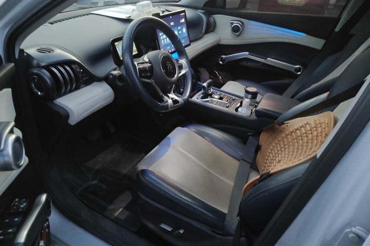 Used BYD Yuan PLUS 2022 430 km Luxury Version