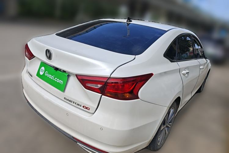 Used Changan Ruicheng CC 2020 1.5T Automatic Chao Rui Trim
