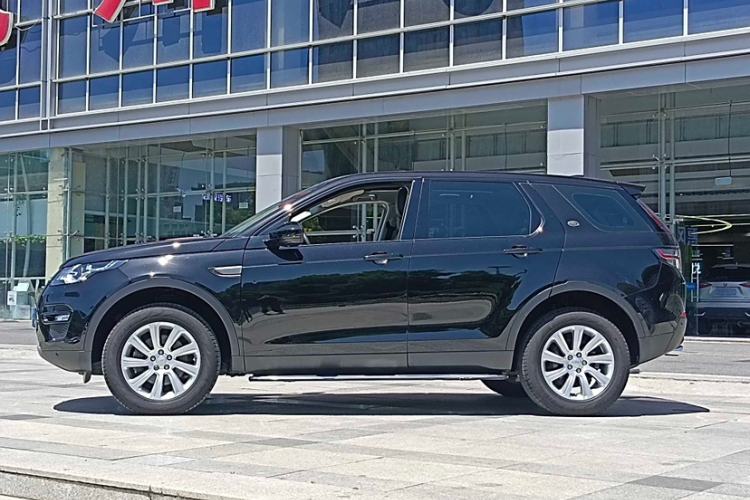 Used Land Rover Discovery Sport 2017 2.0T SE
