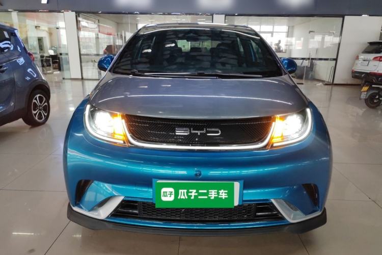Used BYD Dolphin 2021 401km Knight Edition
