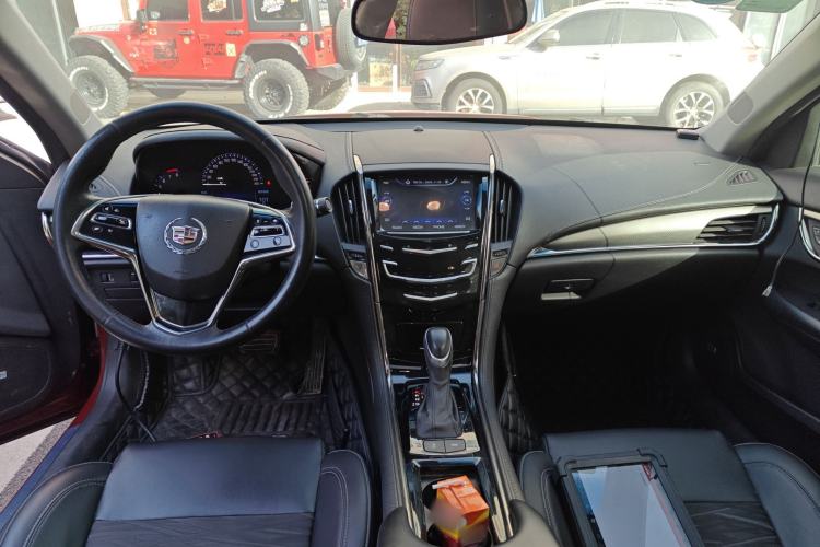 Used Cadillac ATS-L 2014 25T Comfort Model