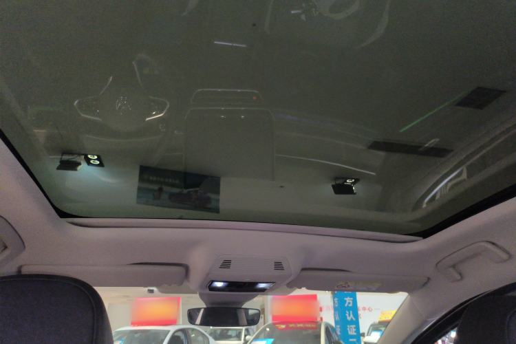 Used Volkswagen ID.7 VIZZION 2024 First Edition