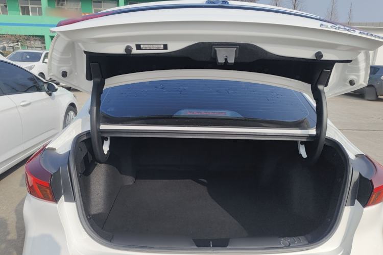 Used Changan Eado 2021 PLUS Blue Whale NE 1.4T GDI DCT Prestige Model