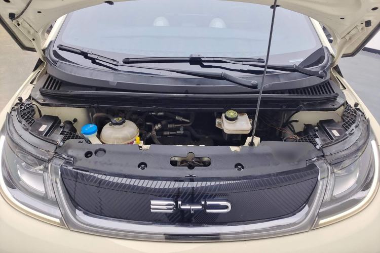 Used BYD Dolphin 2023 420 km Fashion Edition
