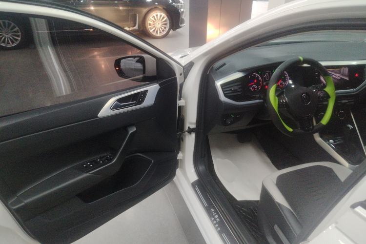 Used Volkswagen Polo 2021 Plus 1.5L Automatic Colorful Tech Edition
