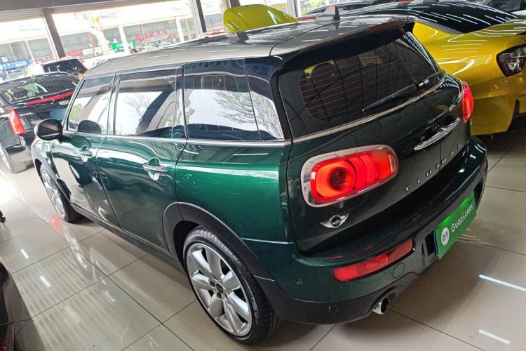 Used  Clubman 2016 1.5T COOPER Connoisseur Edition