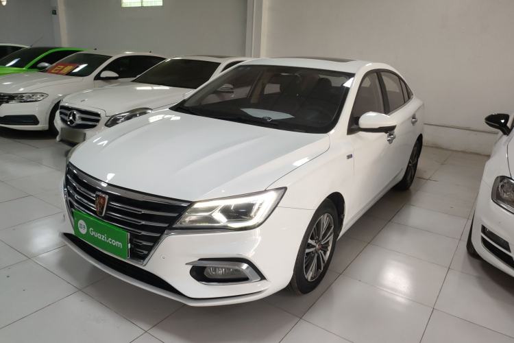 Used Roewe i5 2019 1.5L Automatic 4G Connected Langhao Edition