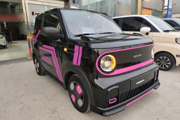 Used  Panda 2024 200km Panda Kart
